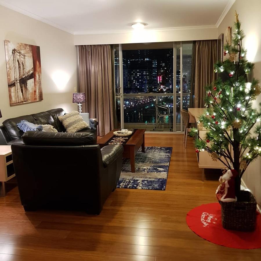 Darling Harbour 2 Bedroom Apartment Сидней Экстерьер фото