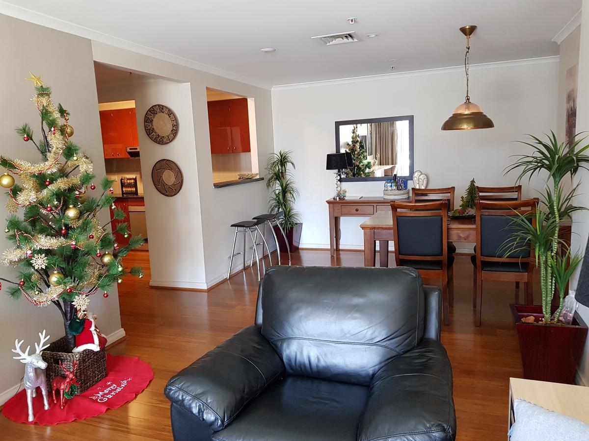 Darling Harbour 2 Bedroom Apartment Сидней Экстерьер фото