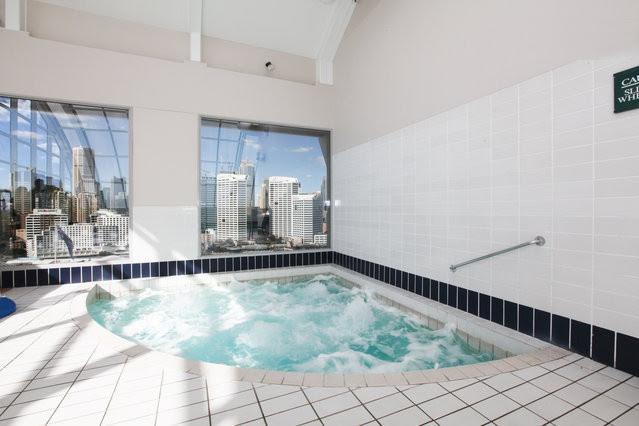 Darling Harbour 2 Bedroom Apartment Сидней Экстерьер фото